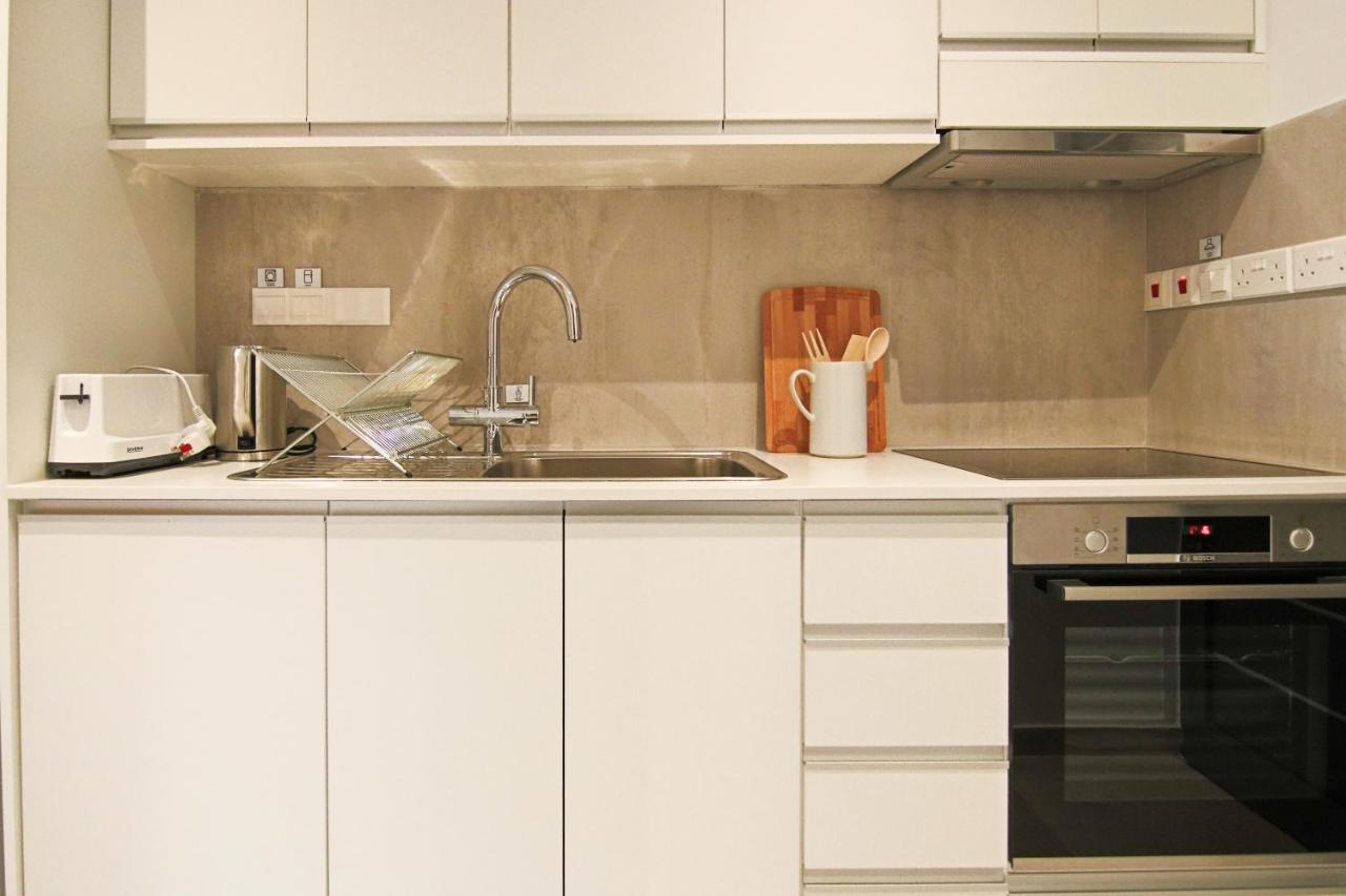 Phaedrus Living Seaside Luxury Flat Athina 123 Lägenhet Paphos Exteriör bild