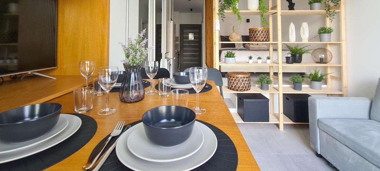 Phaedrus Living Seaside Luxury Flat Athina 123 Lägenhet Paphos Exteriör bild