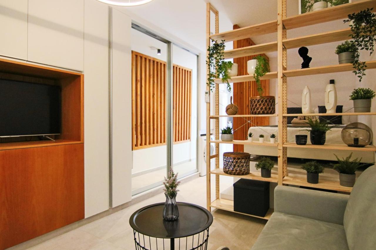 Phaedrus Living Seaside Luxury Flat Athina 123 Lägenhet Paphos Exteriör bild