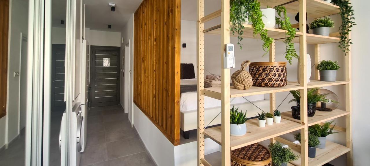 Phaedrus Living Seaside Luxury Flat Athina 123 Lägenhet Paphos Exteriör bild