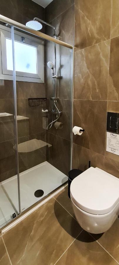 Phaedrus Living Seaside Luxury Flat Athina 123 Lägenhet Paphos Exteriör bild