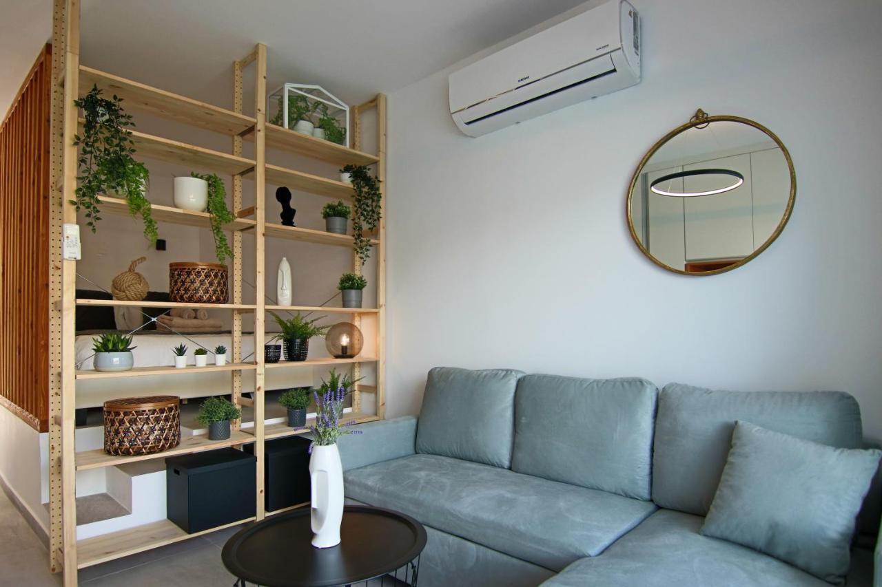 Phaedrus Living Seaside Luxury Flat Athina 123 Lägenhet Paphos Exteriör bild