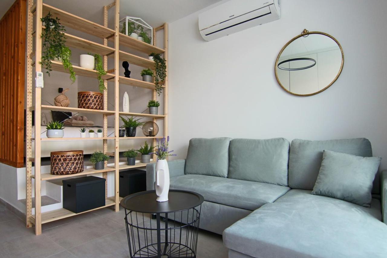 Phaedrus Living Seaside Luxury Flat Athina 123 Lägenhet Paphos Exteriör bild