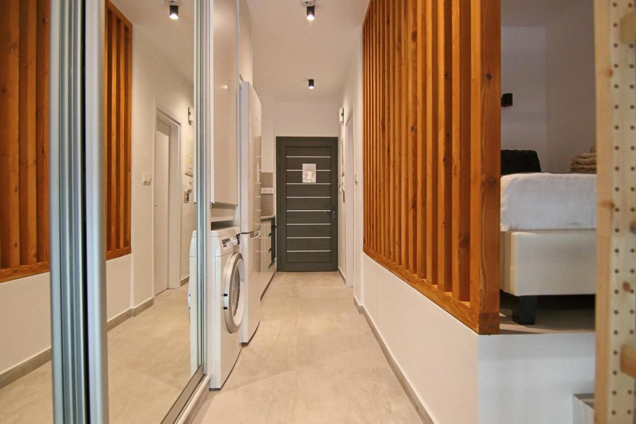 Phaedrus Living Seaside Luxury Flat Athina 123 Lägenhet Paphos Exteriör bild